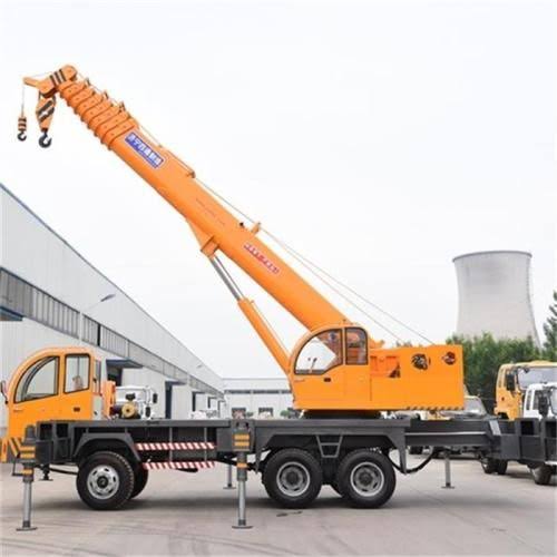 Truck Crane 7 Ton Jakarta Timur