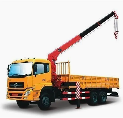 Truck Crane 3 Ton Dramaga