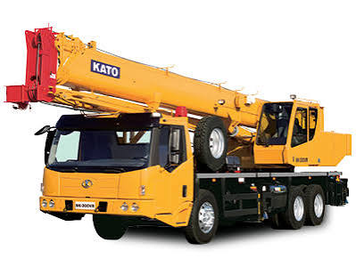 Mobile Crane 100 Ton Dramaga