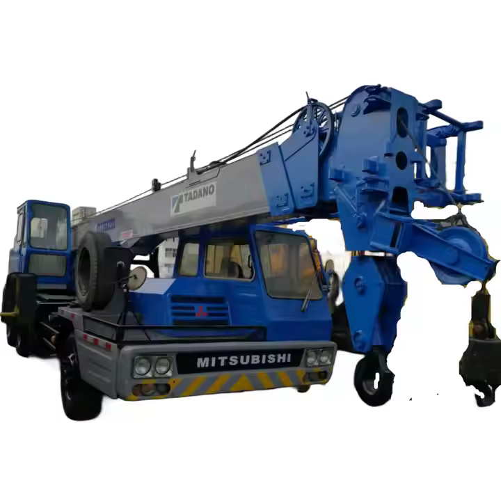 tadano 20 ton